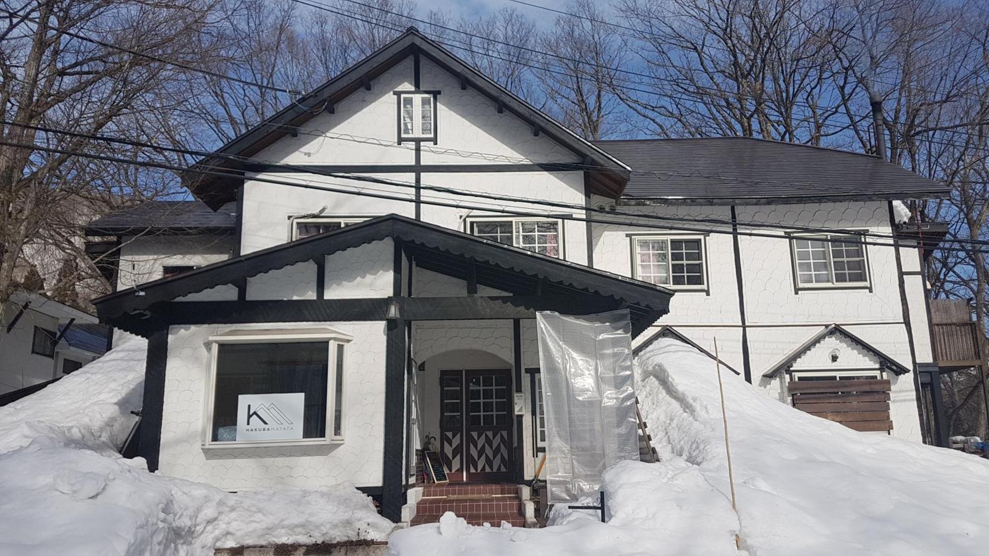 Hakuba Matata Lodge Exterior foto
