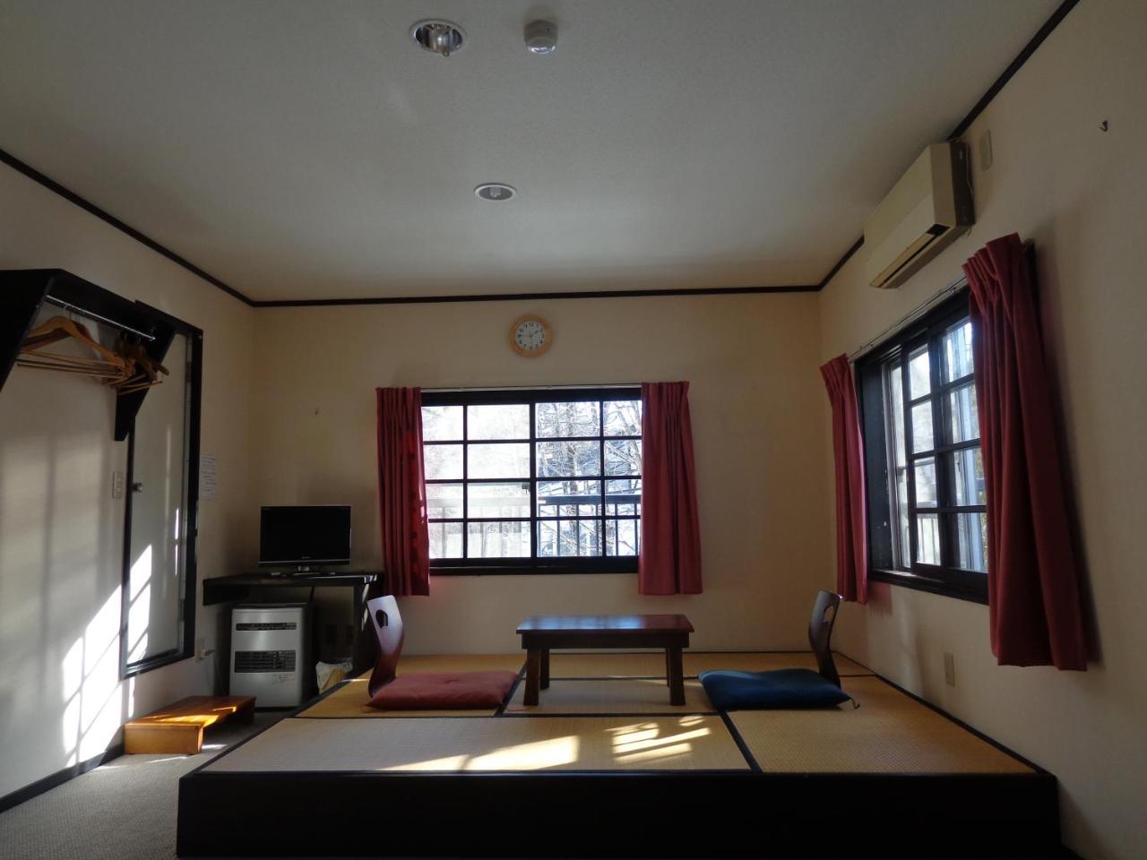 Hakuba Matata Lodge Exterior foto